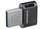 Samsung MUF-256AB unidad flash USB 256 GB USB tipo A 3.2 Gen 1 (3.1 Gen 1) Gris, Plata (4)