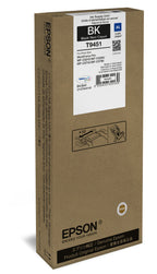Epson C13T945140 cartucho de tinta 1 pieza(s) Original High (L) Yield Negro (2)