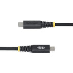StarTech.com S2CEPR2M-USB-CABLE cable USB USB C 0,48 Gbit/s Negro (4)