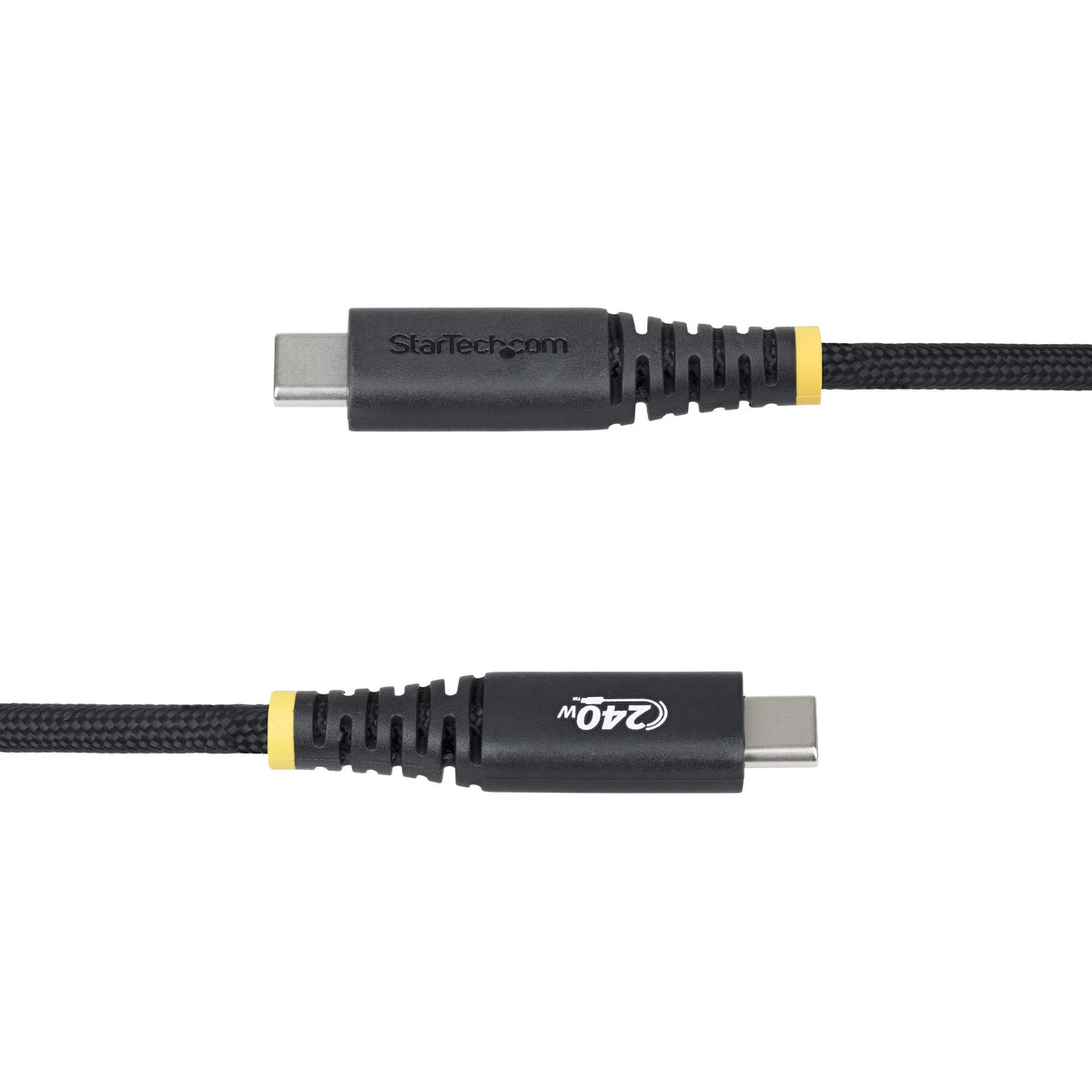 StarTech.com S2CEPR2M-USB-CABLE cable USB USB C 0,48 Gbit/s Negro (4)
