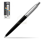 Parker 2096873 bolígrafo Azul retráctil con clip Medio 1 pieza
