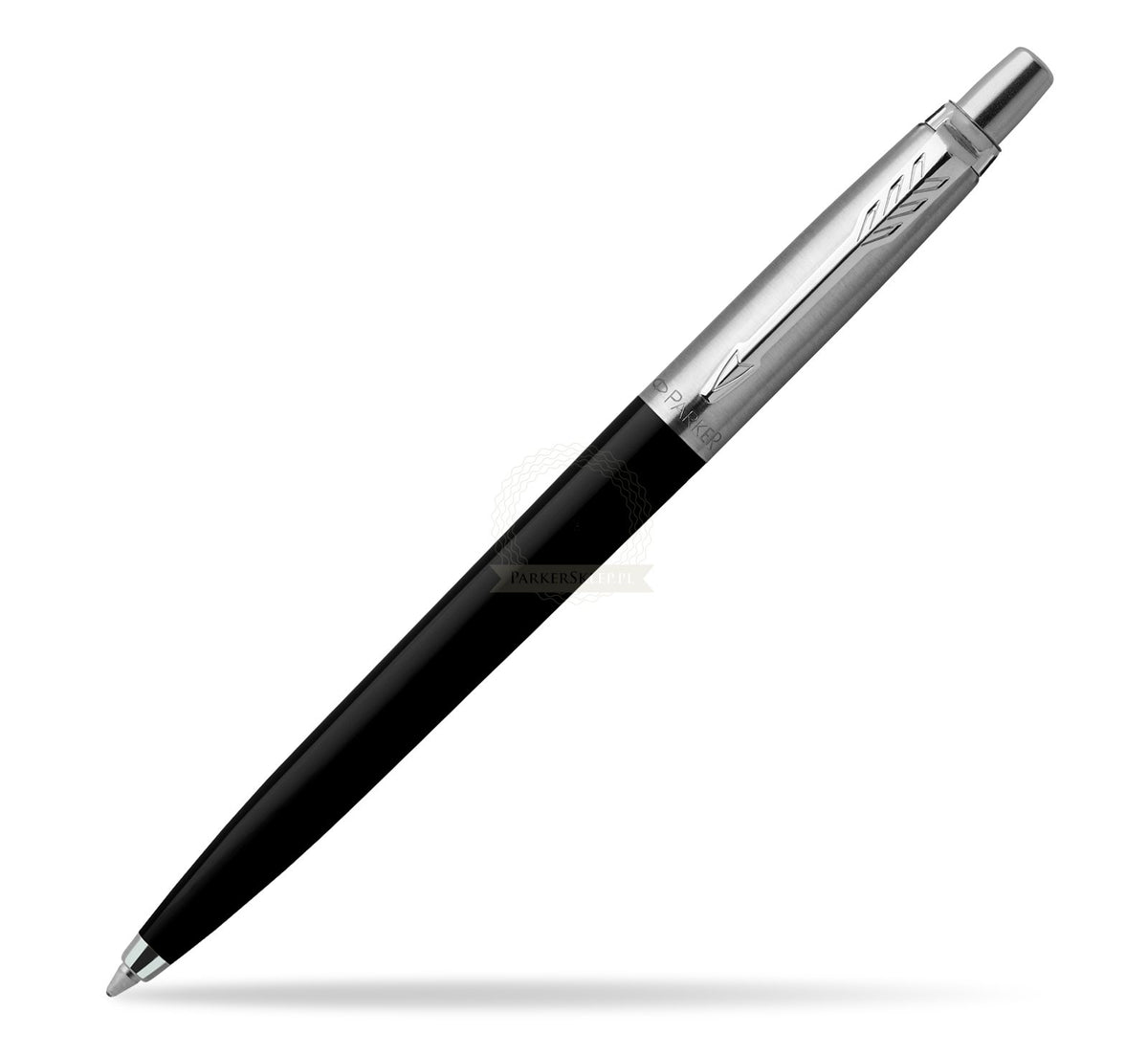 Parker 2096873 bolígrafo Azul retráctil con clip Medio 1 pieza (3)