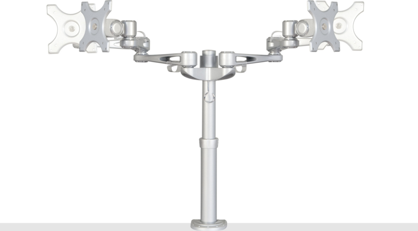 Soporte mesa ARTICONA Dual LCD plata (2)