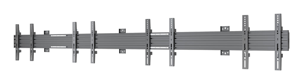 Multibrackets 6213 soporte para pantalla de señalización 127 cm (50") Negro (3)