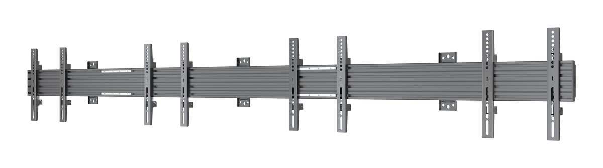 Multibrackets 6213 soporte para pantalla de señalización 127 cm (50") Negro (3)
