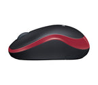 Logitech 910-002240 ratón Oficina Ambidextro RF inalámbrico Óptico 1000 DPI (7)