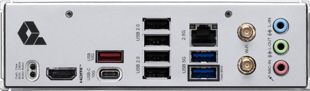 MSI PRO B840M-P WIFI6E placa base AMD B840 Zócalo AM5 micro ATX (6)