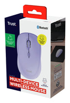 Trust Yvi+ ratón Universal Ambidextro RF Wireless + Bluetooth Óptico 1600 DPI (6)