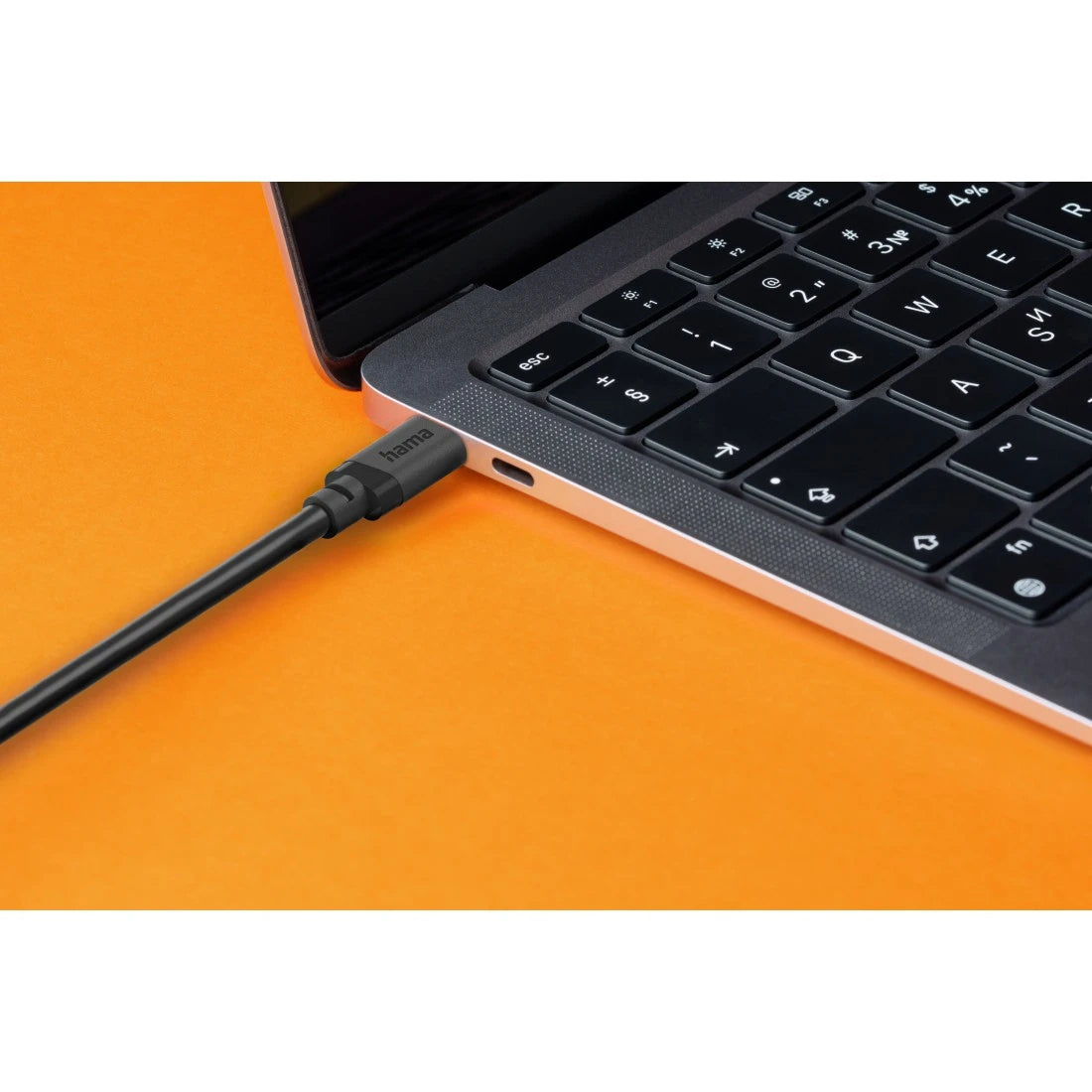 Hama 00202005 cable USB USB 3.2 Gen 1 (3.1 Gen 1) 0,75 m USB A USB C 5 Gbit/s Negro (3)