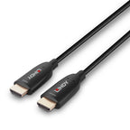 Lindy 38516 cable HDMI 60 m HDMI tipo A (Estándar) Negro (6)