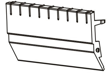 Frontal estándar Zebra 105934-025 para GK/GX420d (2)