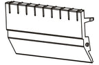Frontal estándar Zebra 105934-025 para GK/GX420d (2)