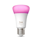 Philips 8720169364066 - Bombilla LED, forma: A19, E27, 8.1 W (equivalente 75 W)