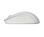 HP 650 Wireless Keyboard and Mouse Combo White teclado Ratón incluido Hogar RF inalámbrico Blanco (9)