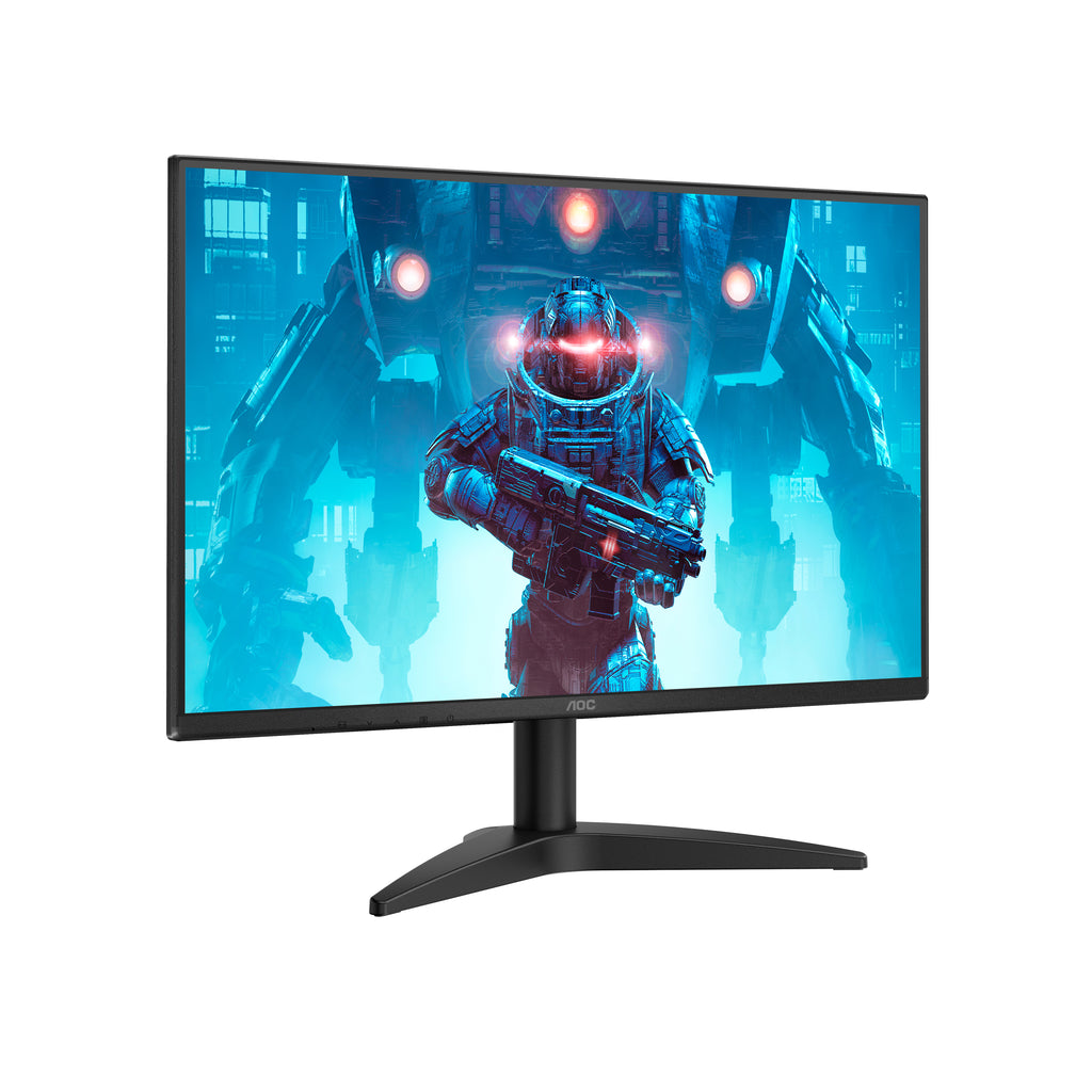 AOC B3 Q24B36X pantalla para PC 60,5 cm (23.8") 2560 x 1440 Pixeles Quad HD LED Negro (5)