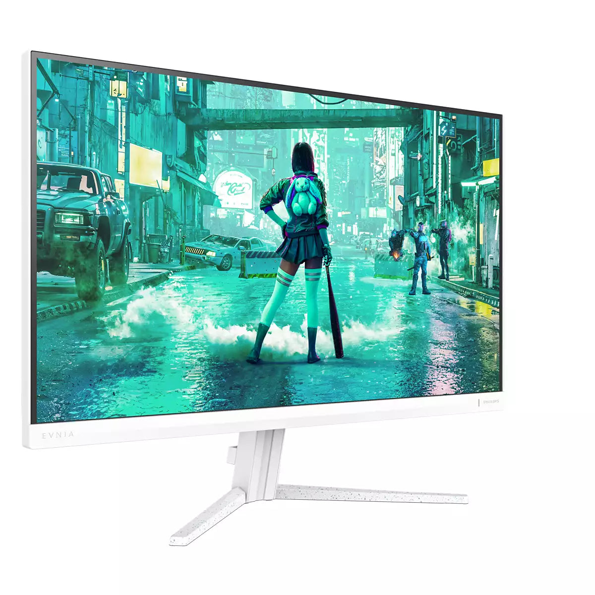 Philips 27M2N3201PL/00 pantalla para PC 68,6 cm (27") 1920 x 1080 Pixeles Full HD LCD Blanco (7)