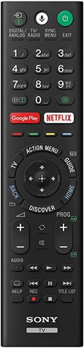 Sony Remote Commander (RMF-TX300E) 149332011