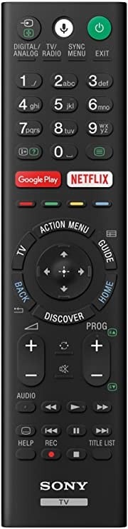 Sony Remote Commander (RMF-TX300E) 149332011