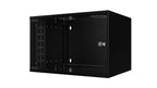 Lanview RUM07U40MNBL armario rack 7U Bastidor de pared Negro (2)