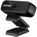 Canyon C2N webcam 2 MP 1920 x 1080 USB 2.0 Negro