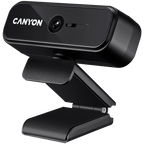 Canyon C2N webcam 2 MP 1920 x 1080 USB 2.0 Negro