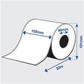 Etiquetas de espuma Epson 210203304014 alto brillo 102mm continuo