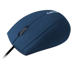 Canyon CNE-CMS05BL ratón USB Tipo A Óptico 1000 DPI
