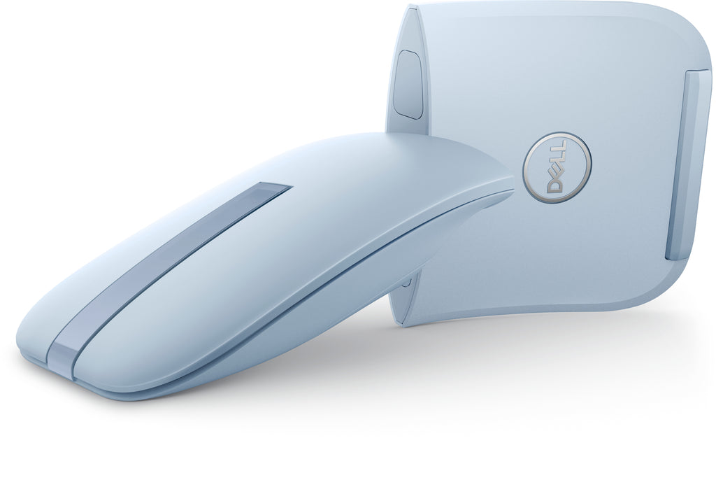 DELL MS700 ratón Viajes Ambidextro Bluetooth Óptico 4000 DPI (2)