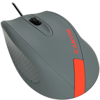 Canyon M-11 ratón Oficina Diestro USB Tipo A Óptico 1000 DPI