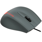 Canyon M-11 ratón Oficina Diestro USB Tipo A Óptico 1000 DPI