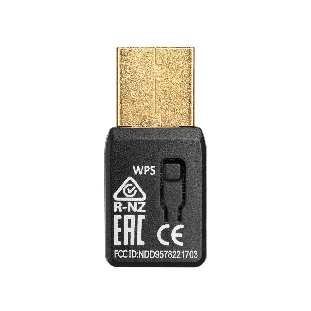 iiyama EW-7822UTC adaptador y tarjeta de red WLAN 867 Mbit/s (3)