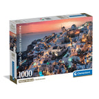 Clementoni High Quality Collection 39933 puzzle Puzzle rompecabezas 1000 pieza(s) Paisaje