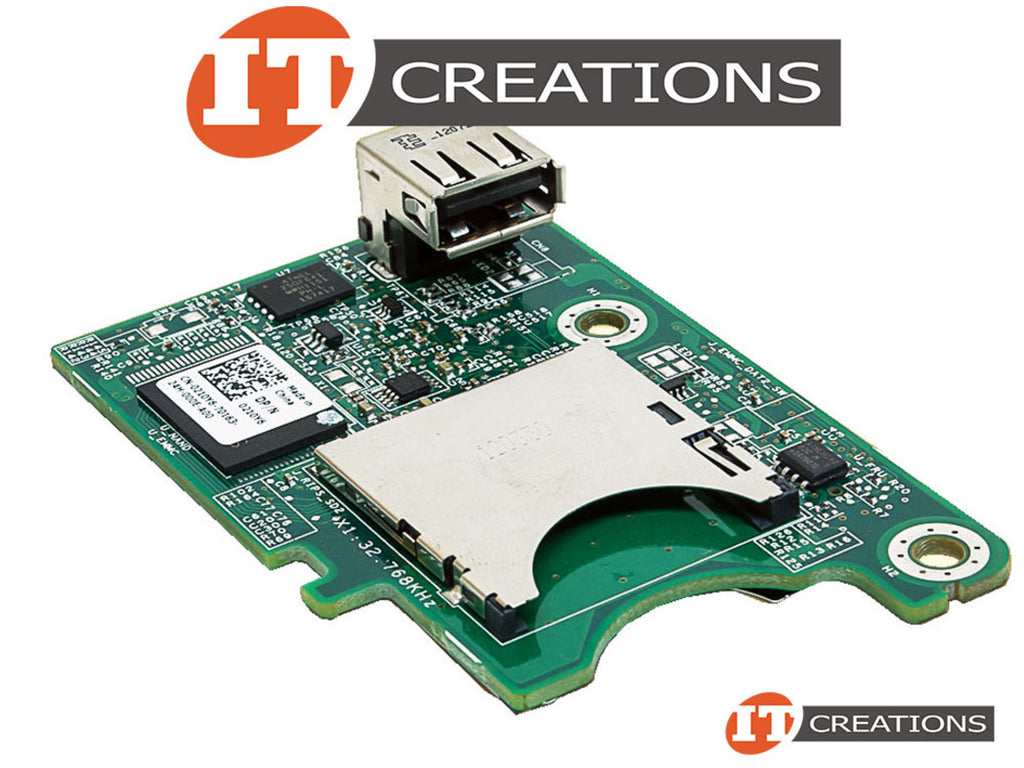 Dell Lector de tarjetas SD dual M620 con 210Y6-RFB – Reacondicionado