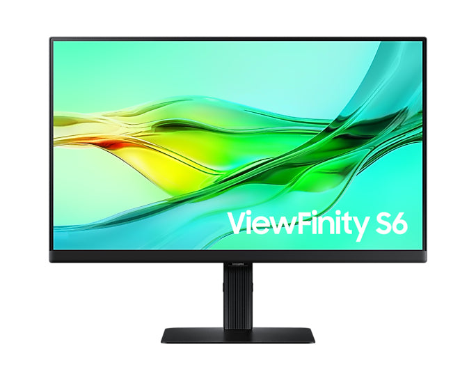Samsung 24 S24D604 pantalla para PC 61 cm (24") 2560 x 1440 Pixeles Dual QHD Negro