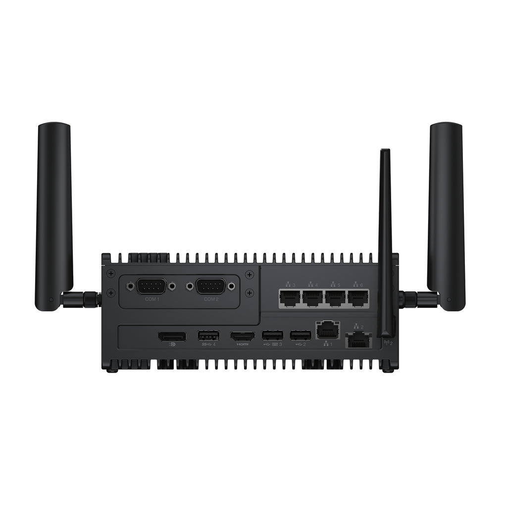 Lenovo ThinkEdge SE50 Intel® Core™ i5 i5-8365UE 16 GB DDR4-SDRAM 512 GB SSD Mini PC Negro (3)