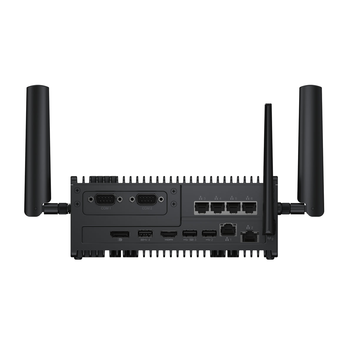 Lenovo ThinkEdge SE50 Intel® Core™ i5 i5-8365UE 16 GB DDR4-SDRAM 512 GB SSD Mini PC Negro (3)