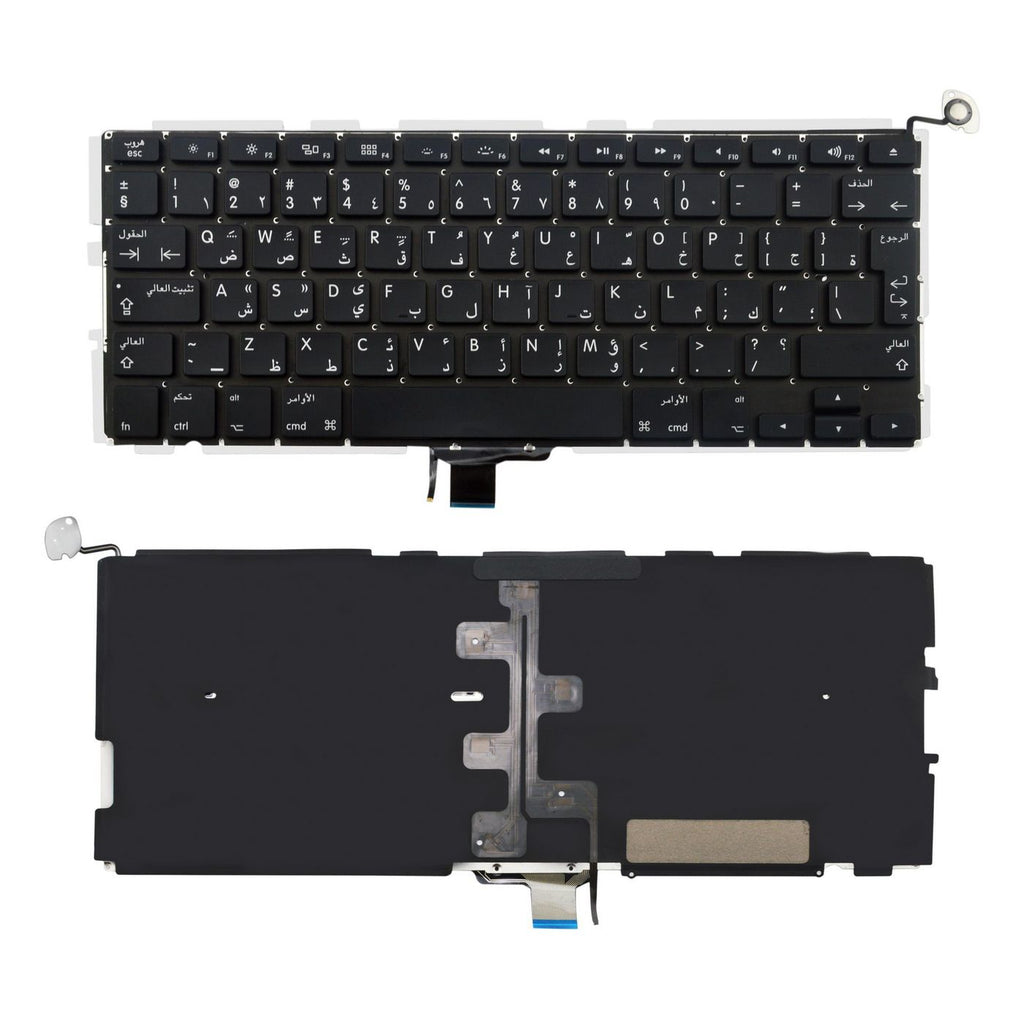 CoreParts MSPP71664 refacción para laptop Teclado (2)