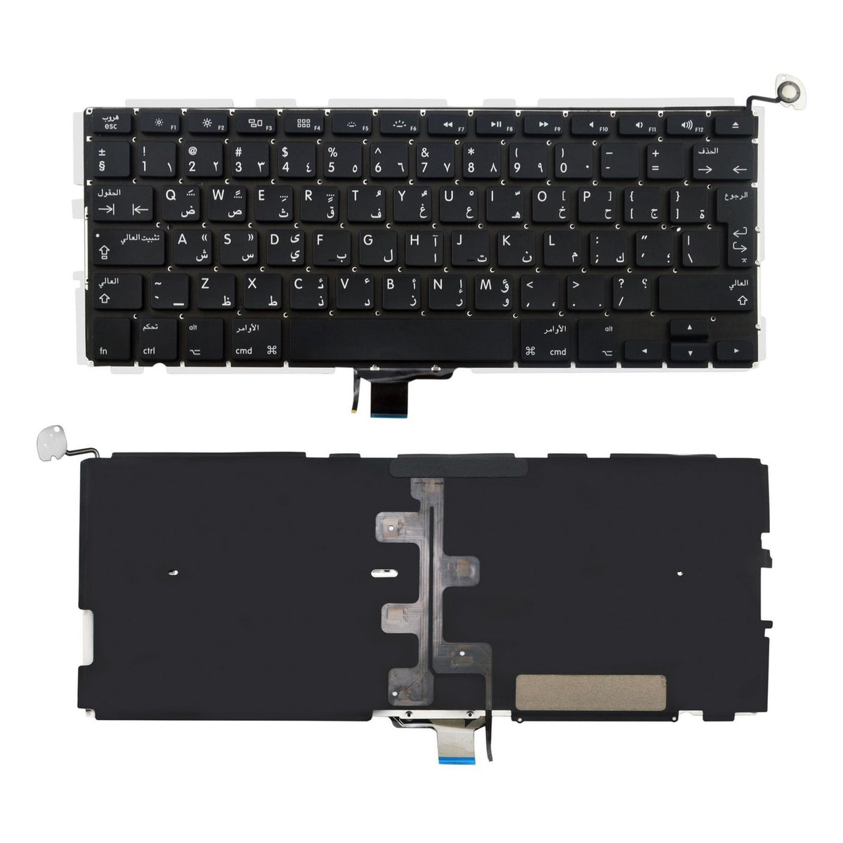 CoreParts MSPP71664 refacción para laptop Teclado (2)