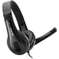 Canyon CNS-CHSU1B auriculares/auriculares con micrófono Con cable De diadema