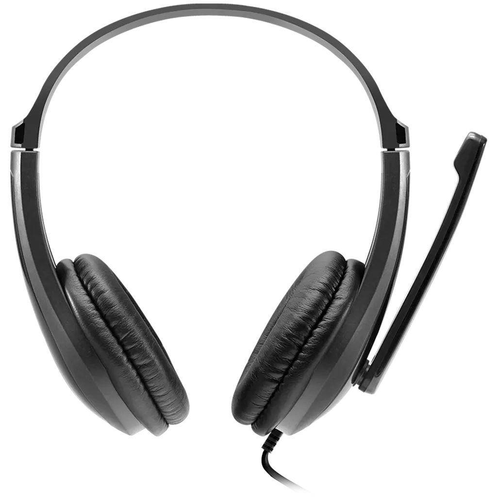 Canyon CNS-CHSU1B auriculares/auriculares con micrófono Con cable De diadema
