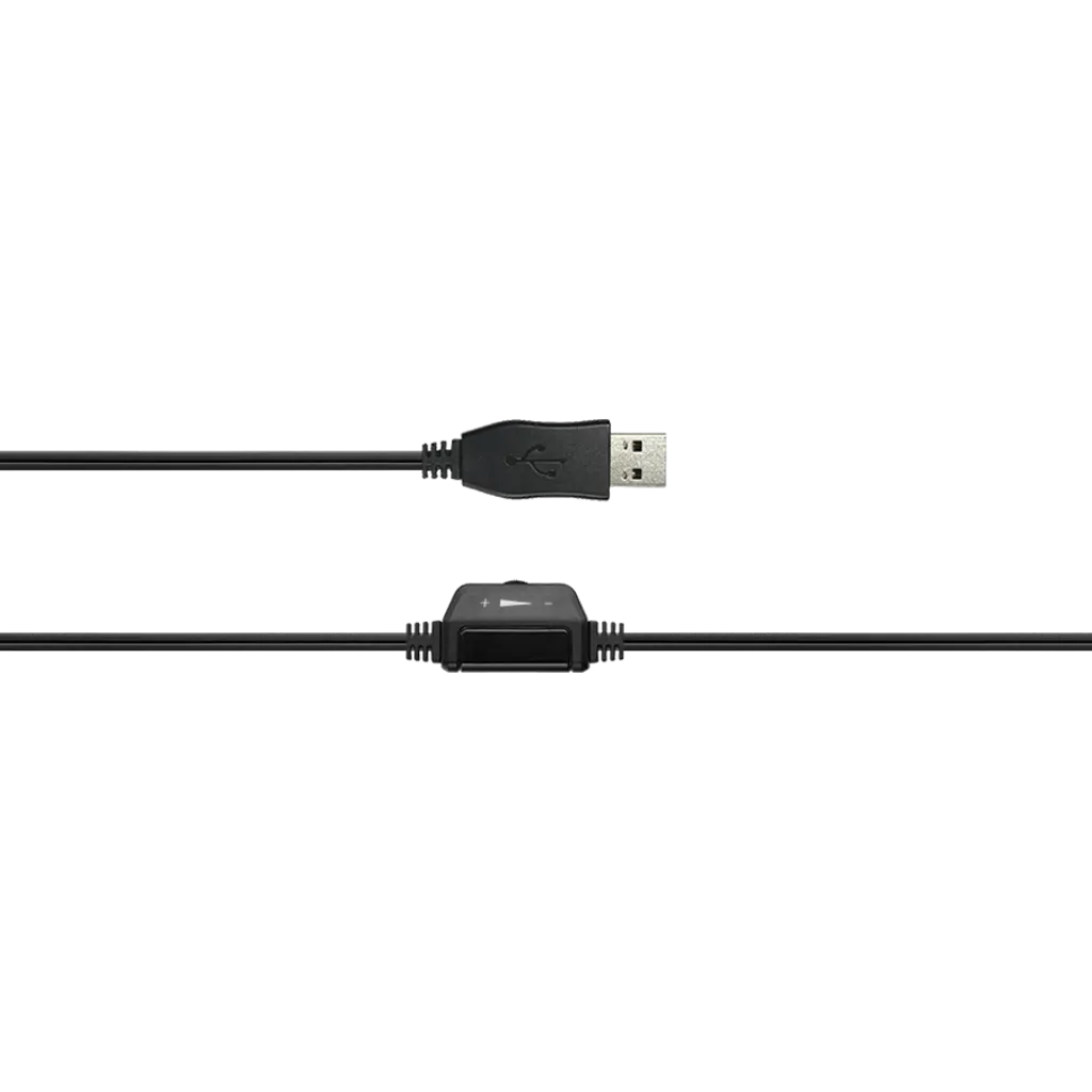 Canyon CNS-CHSU1B auriculares/auriculares con micrófono Con cable De diadema