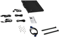 Startech - Teclado QWERTY, KVM para Rack de Servidores de 1 puerto VGA (3)