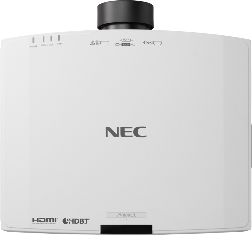 Proyector láser sin objetivo NEC PV800UL (6)