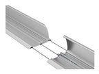 Multibrackets 6237 accesorio para cable Pasacables de suelo (6)