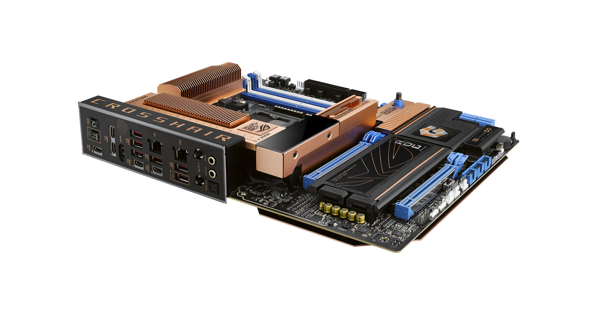 ASUS ROG CROSSHAIR 2006 AMD X870E Zócalo AM5 ATX (9)