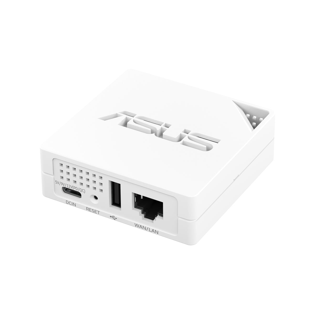 ASUS RT-AX50 Go router inalámbrico Doble banda (2,4 GHz / 5 GHz) Blanco (4)