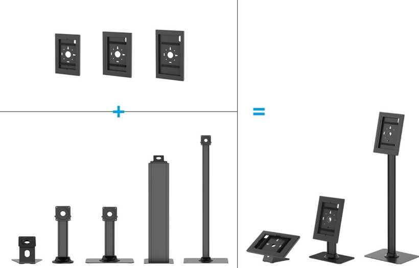 Neomounts Tablet Floor Stand Module (6)