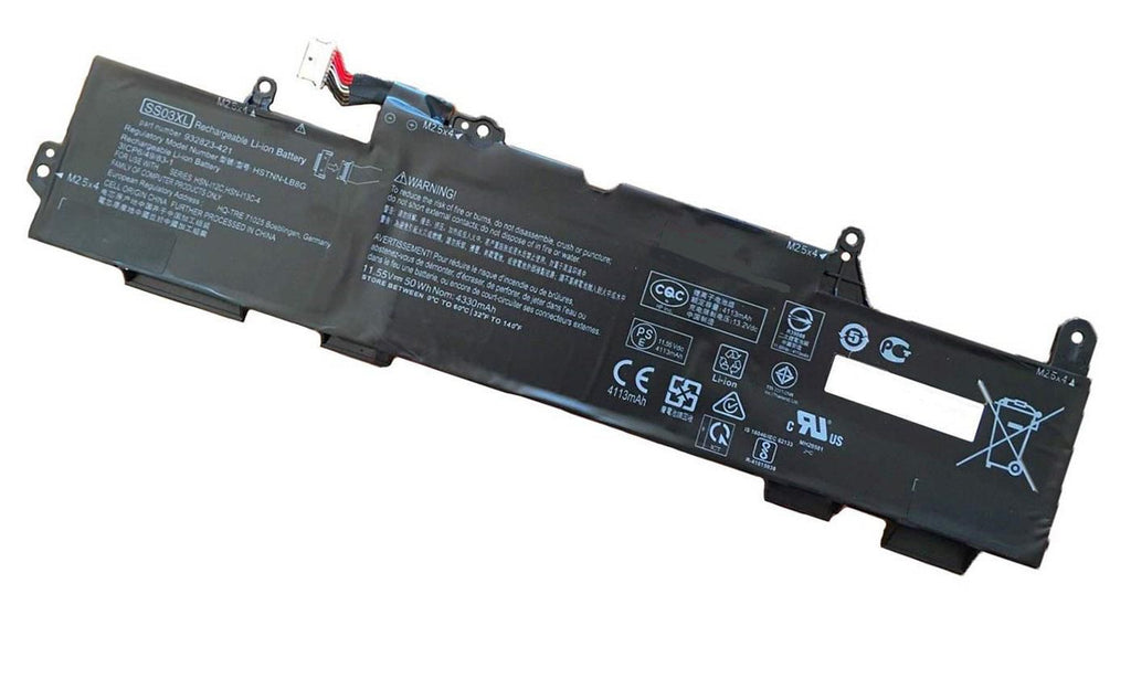 CoreParts MBXHP-BA0205 refacción para laptop Batería (4)