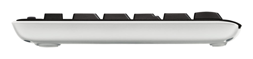 Logitech K270 teclado RF inalámbrico QWERTZ Alemán Negro (4)