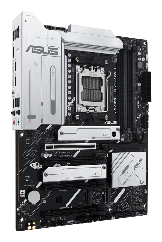 ASUS Prime X870-P WIFI AMD X870 Zócalo AM5 ATX (4)